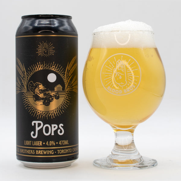 POPS 10 YEAR  473ML TALL CAN