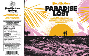PARADISE LOST - NON ALC GUAVA PINEAPPLE • 473 ML TALL CAN