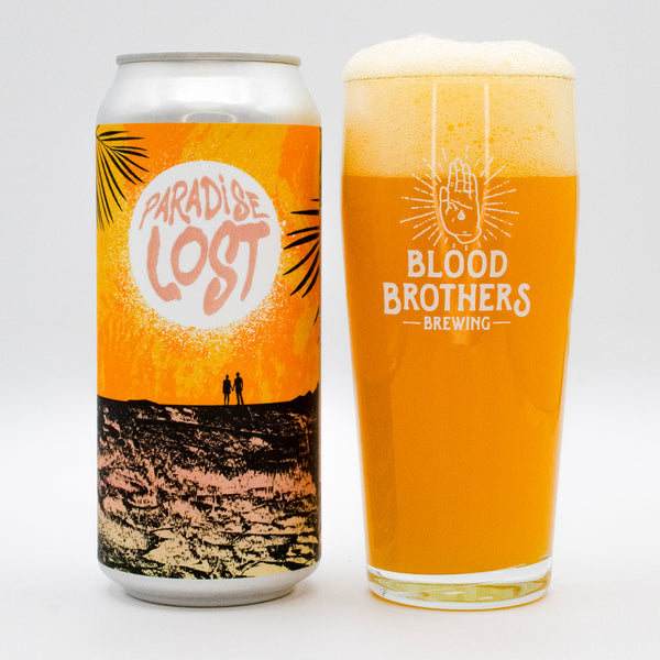PARADISE LOST - PEACH MANGO - 473 ML TALL CAN