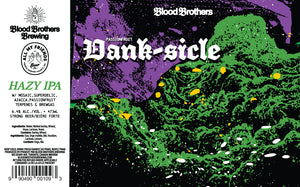 PASSIONFRUIT DANK-SICLE • 473 mL TALL CAN