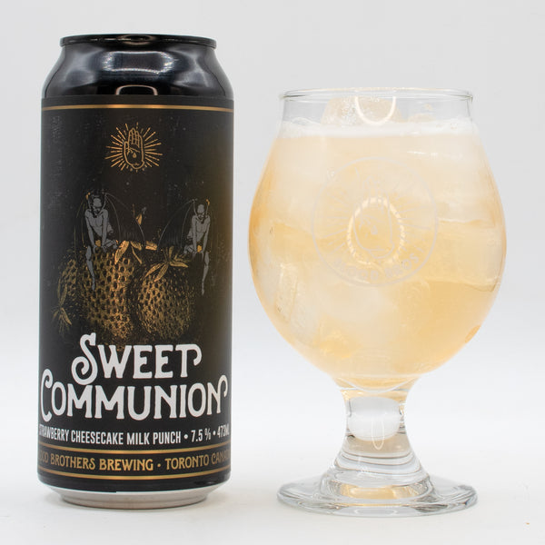 SWEET COMMUNION 10 YEAR 473ML TALL CAN