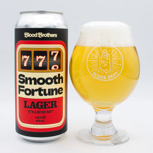 SMOOTH FORTUNE • 473 mL TALL CAN