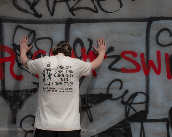 ONE SIP - UNISEX TEE