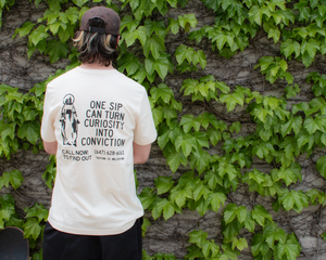 ONE SIP - UNISEX TEE