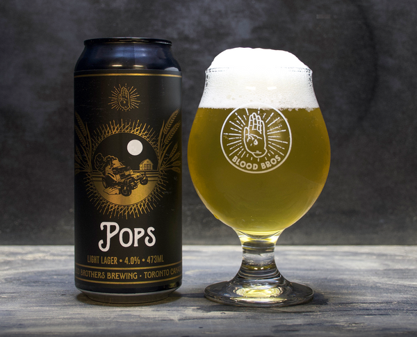 POPS 10 YEAR  473ML TALL CAN