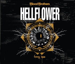 HELLFLOWER - 473 ML TALL CAN