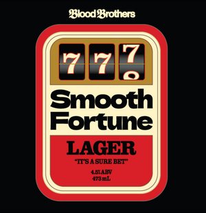 SMOOTH FORTUNE • 473 mL TALL CAN