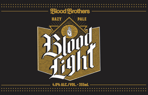 BLOOD LIGHT - 355 ML 4-PACK
