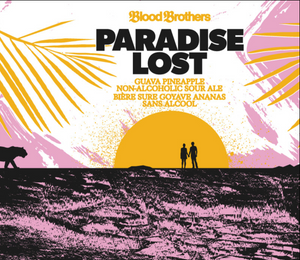 PARADISE LOST - NON ALC GUAVA PINEAPPLE • 473 ML TALL CAN
