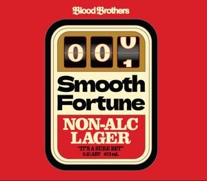 SMOOTH FORTUNE NON ALC • 473 mL TALL CAN
