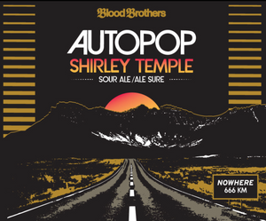 AUTOPOP - SHIRLEY TEMPLE • 473 ML TALL CAN