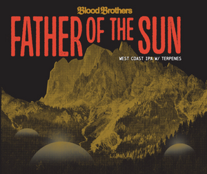 FATHER OF THE SUN - 473 ML TALL CAN