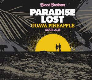 PARADISE LOST - GUAVA PINEAPPLE • 473 ML TALL CAN