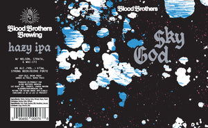 SKY GOD • 473 ML TALL CAN