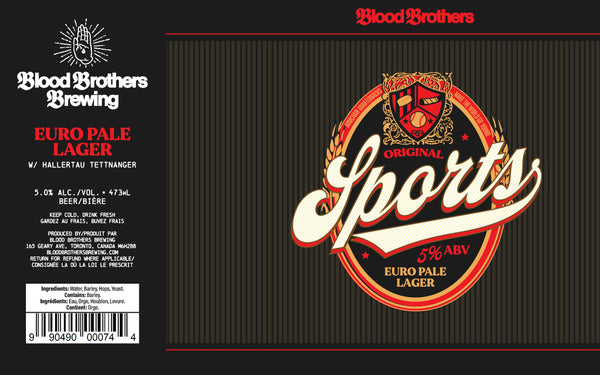 SPORTS • 473 ML TALL CAN