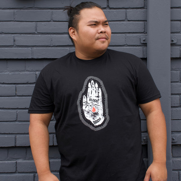 TAP HAND - UNISEX TEE