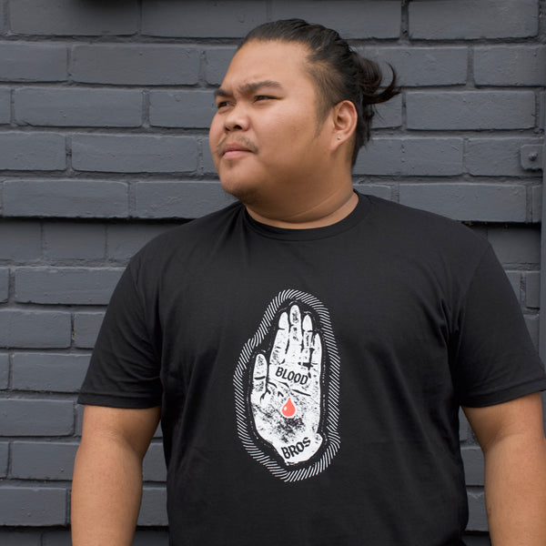 TAP HAND - UNISEX TEE