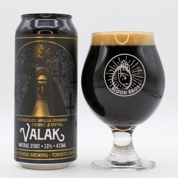 VALAK 10 YEAR 473ML TALL CAN