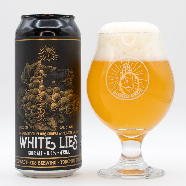 WHITE LIES 10 YEAR 473ML TALL CAN