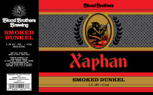 XAPHAN • 473mL TALL CAN