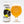 HOLY GHOST SELTZER - LEMONADE ICED TEA • 473 ML CAN