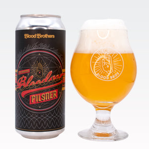 BLOODVAR • 473 ML TALL CAN