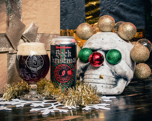 BOCK CHRISTMAS - 473 ML TALL CAN