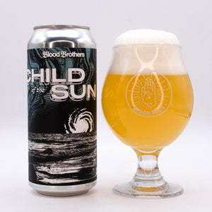 CHILD OF THE SUN • 473 ML TALL CAN