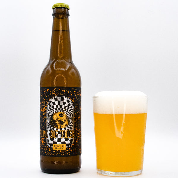 FALL OF THEBES - PEACH & MANGO  • 500 ML BOTTLE