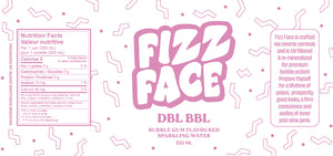 FIZZ FACE - DBL BBL • 355 ML CAN