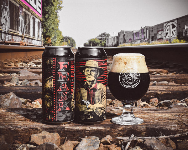 FRANK • 473 ML TALL CAN