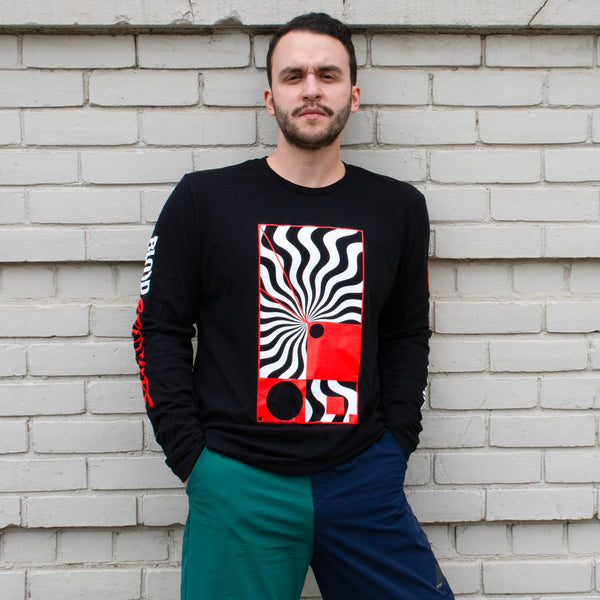 BLOOD BROTHERS LONG SLEEVE TEE - UNISEX