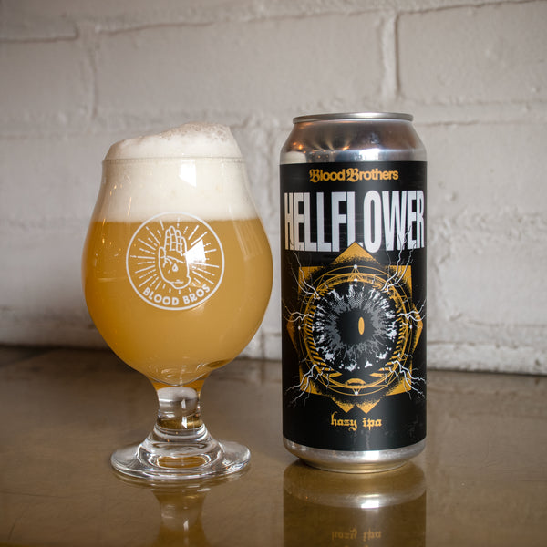 HELLFLOWER - 473 ML TALL CAN
