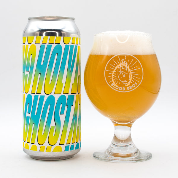 HOLY GHOST SELTZER - LEMONADE ICED TEA • 473 ML CAN