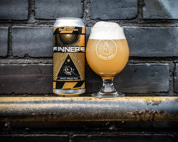 THE INNER EYE • 473 ML TALL CAN