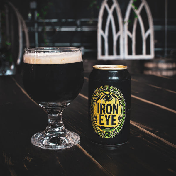 IRON EYE • 355 ML CAN