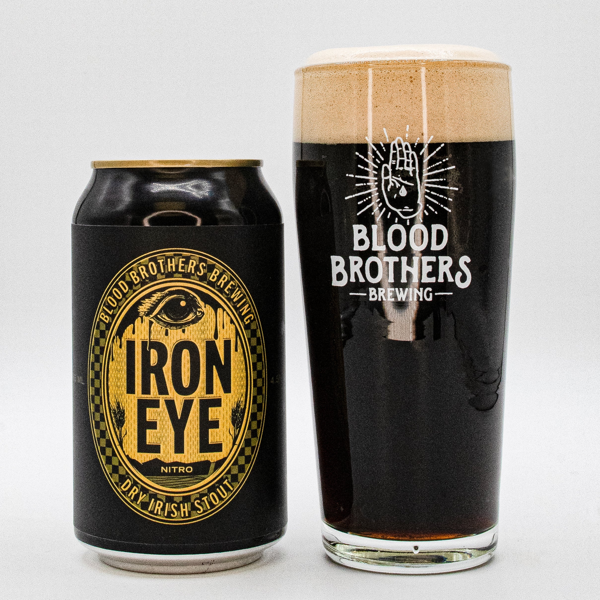 IRON EYE • 355 ML CAN – Blood Brothers Brewing