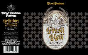 FRESH KELL • 473 mL TALL CAN