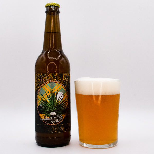 NARCOSATÁNICOS (2023) • 500 ML BOTTLE
