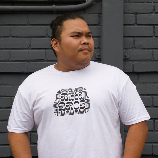 OUTLINE LOGO - UNISEX TEE
