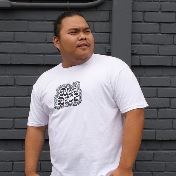 OUTLINE LOGO - UNISEX TEE