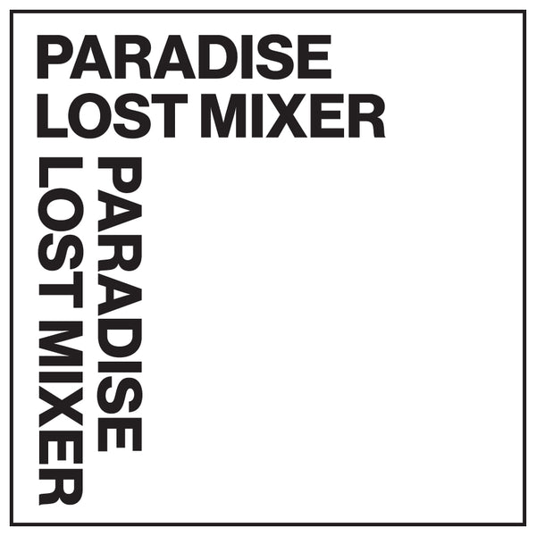 PARADISE LOST MIXER • 6 CANS