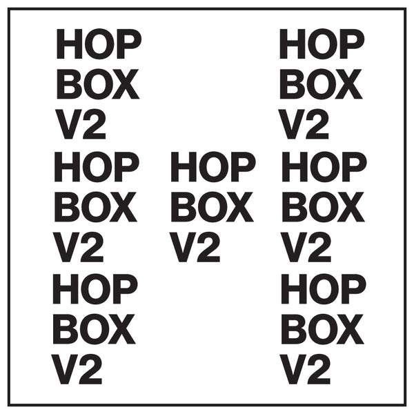 HOP BOX V2 • 12 CANS