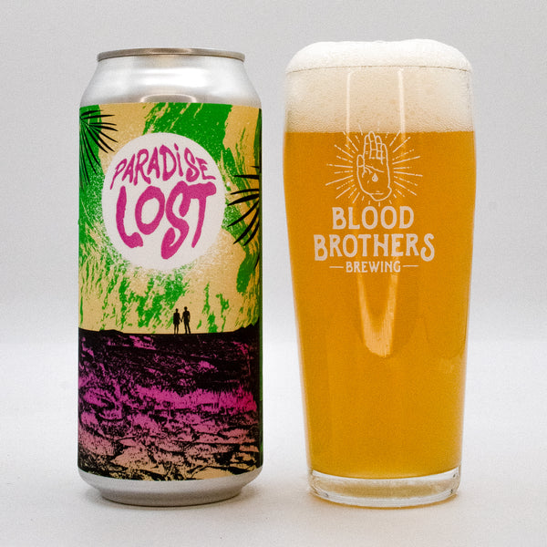 PARADISE LOST - SOURSOP LYCHEE - 473 ML TALL CAN