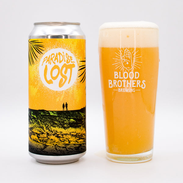 PARADISE LOST - GUAVA, BANANA & PINEAPPLE - 473 ML TALL CAN