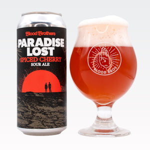 PARADISE LOST - SPICED CHERRY • 473 ML TALL CAN