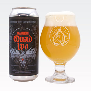 TDWDTG QUAD IPA • 473 ML TALL CAN