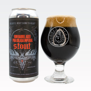 TDWDTG PINA COLADA STOUT • 473 ML TALL CAN