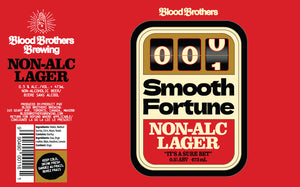 SMOOTH FORTUNE NON ALC • 473 mL TALL CAN