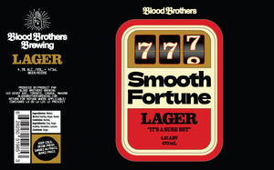 SMOOTH FORTUNE • 473 mL TALL CAN